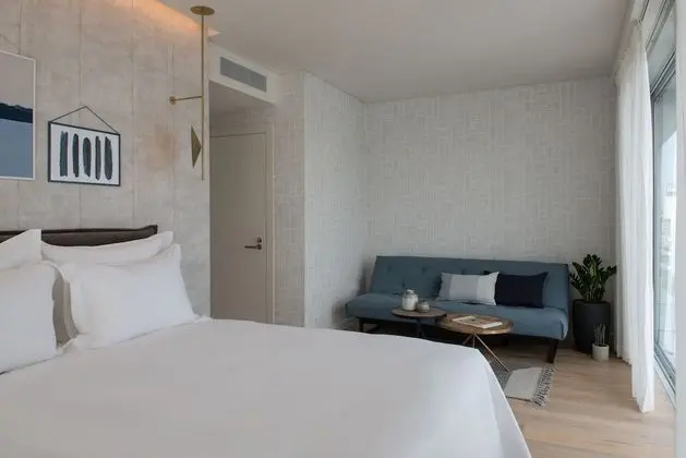 Deluxe Üç Kişilik Oda, Balkon