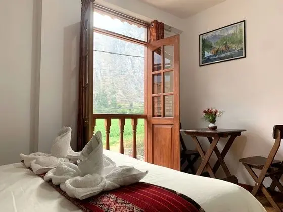 Panoramic Tek Büyük Yataklı Oda, 1 Çift Kişilik Yatak, Dağ Manzaralı