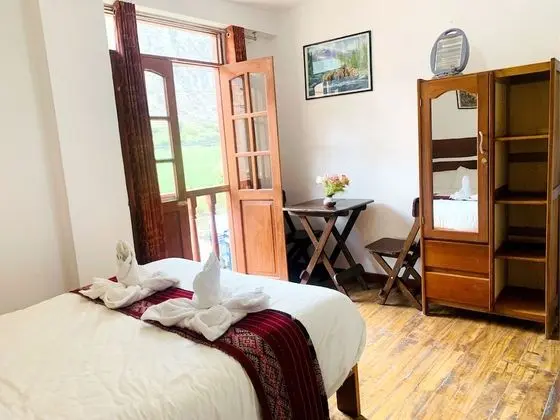 Panoramic Tek Büyük Yataklı Oda, 1 Çift Kişilik Yatak, Dağ Manzaralı