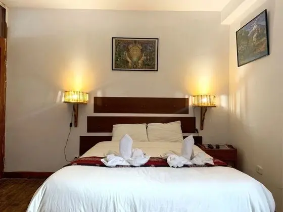 Panoramic Tek Büyük Yataklı Oda, 1 Çift Kişilik Yatak, Dağ Manzaralı