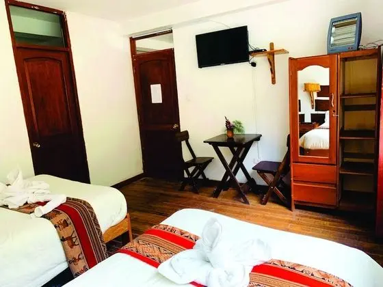Standard İki Ayrı Yataklı Oda, 2 Tek Kişilik Yatak