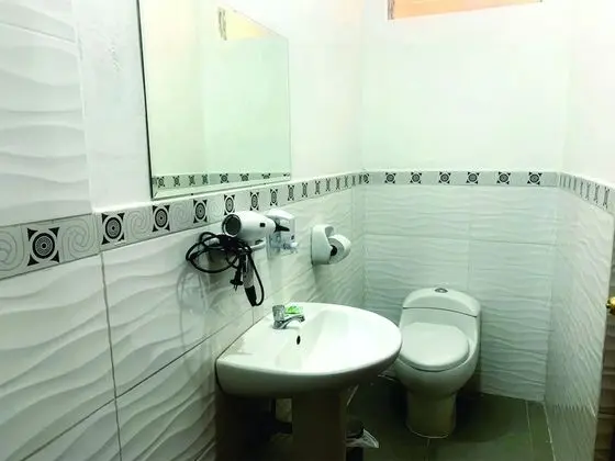 Standard İki Ayrı Yataklı Oda, 2 Tek Kişilik Yatak