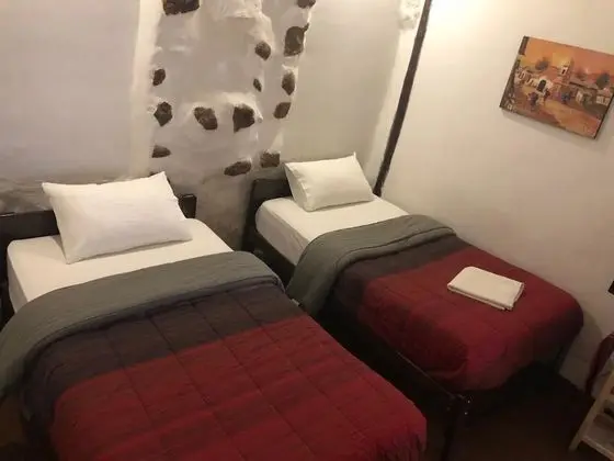 İki Ayrı Yataklı Oda