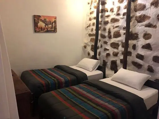 İki Ayrı Yataklı Oda