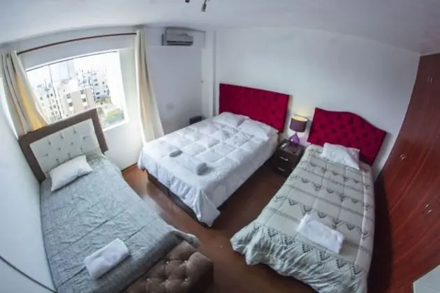 Comfort Apart Daire, 3 Yatak Odası