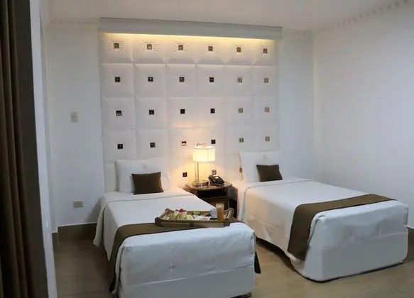 İki Ayrı Yataklı Oda