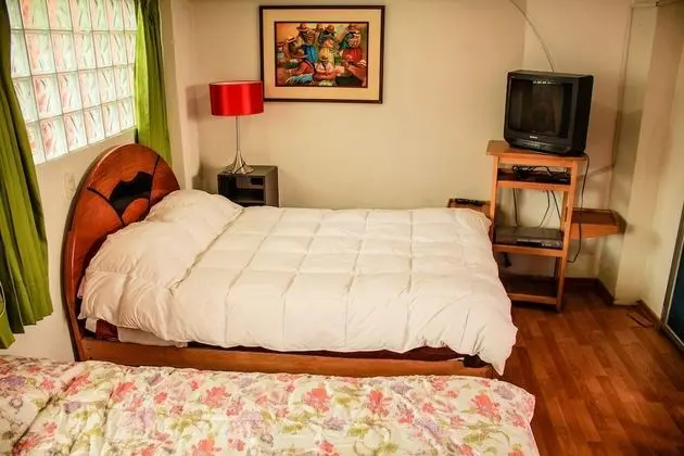 Basic Apart Daire, 1 Büyük (Queen) Boy Yatak, Banyolu/Duşlu, Şehir Manzaralı