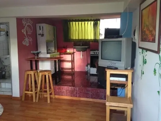 Basic Apart Daire, 1 Büyük (Queen) Boy Yatak, Banyolu/Duşlu, Şehir Manzaralı