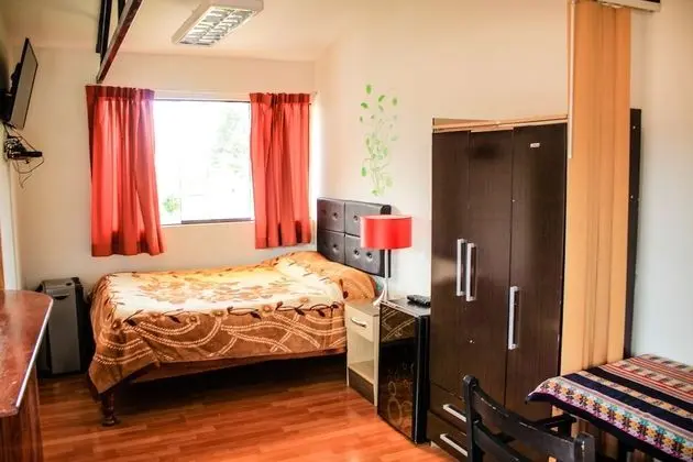Economy Çatı Katı Süiti (Penthouse), Birden Çok Yatak, Mutfak, Dağ Manzaralı