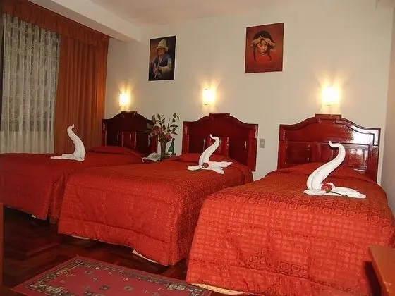 Dört Kişilik Oda