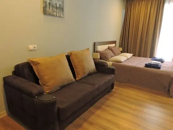 Apart Daire, Dağ Manzaralı