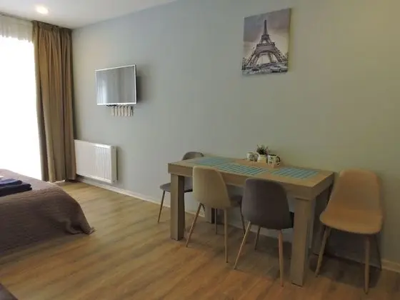 Apart Daire, Dağ Manzaralı
