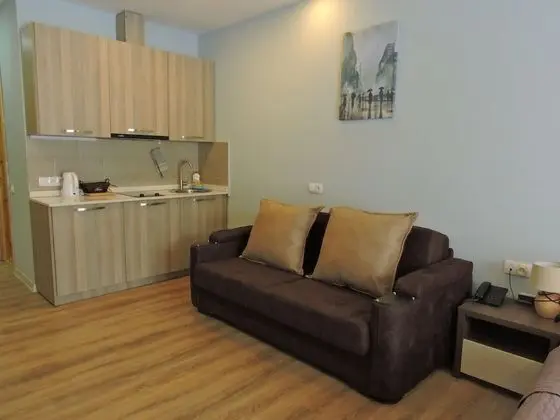 Apart Daire, Dağ Manzaralı