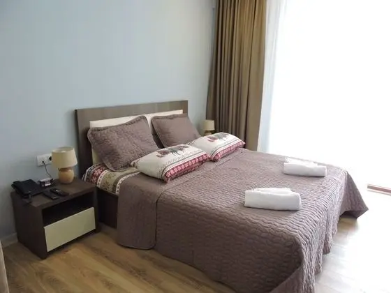 Apart Daire, Dağ Manzaralı