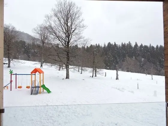 Apart Daire, Dağ Manzaralı