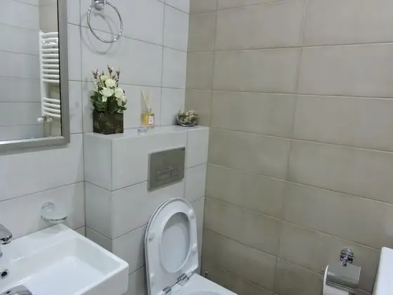 Apart Daire, Dağ Manzaralı