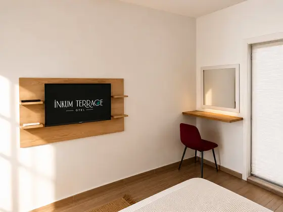 Standart Oda, Deniz Manzaralı