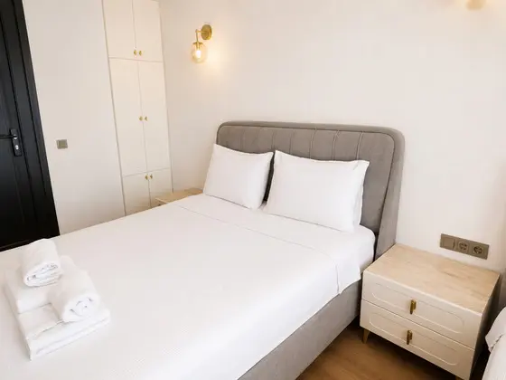 Standart Oda, Deniz Manzaralı