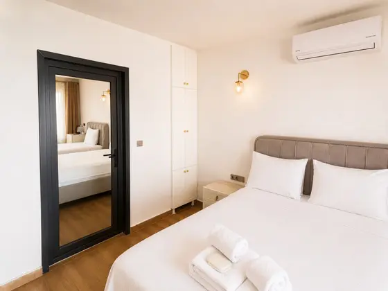 Standart Oda, Deniz Manzaralı