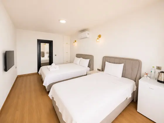 Standart Oda, Deniz Manzaralı