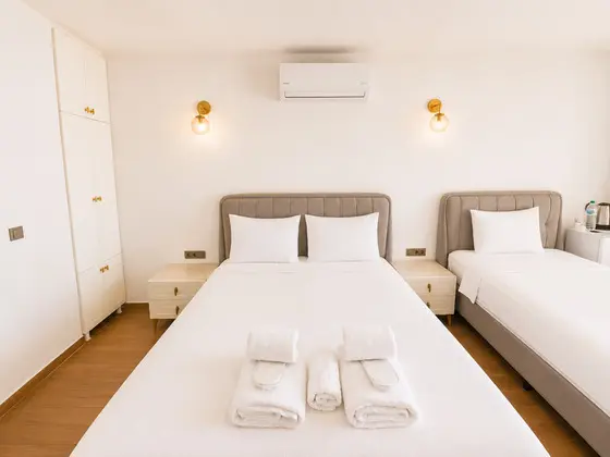 Standart Oda, Deniz Manzaralı