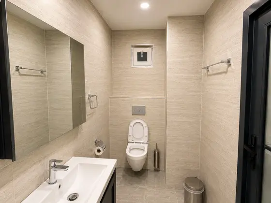 Standart Oda, Deniz Manzaralı