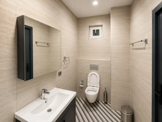 Standart Oda, Deniz Manzaralı