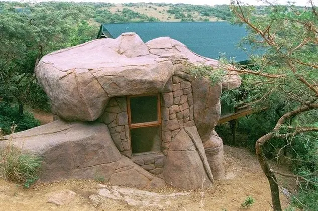 Bush Camp Safari Tent