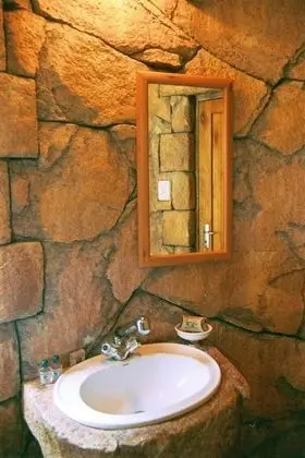 Bush Camp Safari Tent