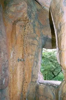 Bush Camp Safari Tent