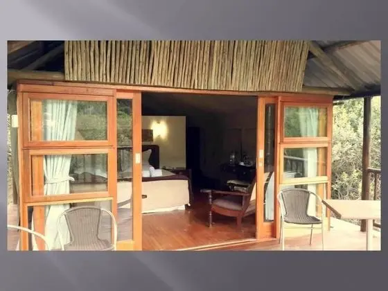 Valley Camp Safari Tent