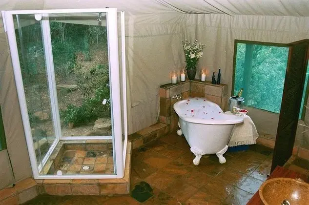 Valley Camp Safari Tent