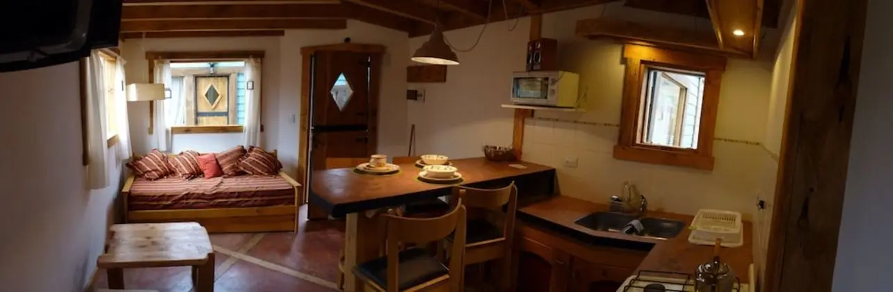 Kulübe (2 people)