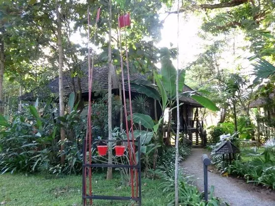 Villa, Bahçe Manzaralı
