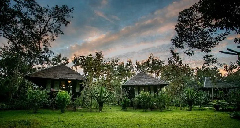 Villa, Bahçe Manzaralı