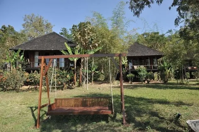 Villa, Bahçe Manzaralı