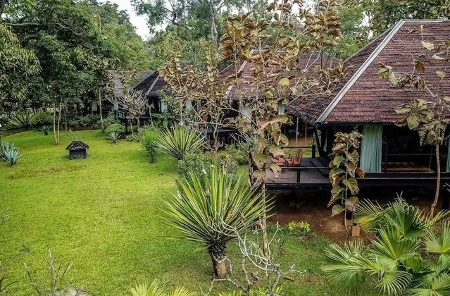 Villa, Bahçe Manzaralı