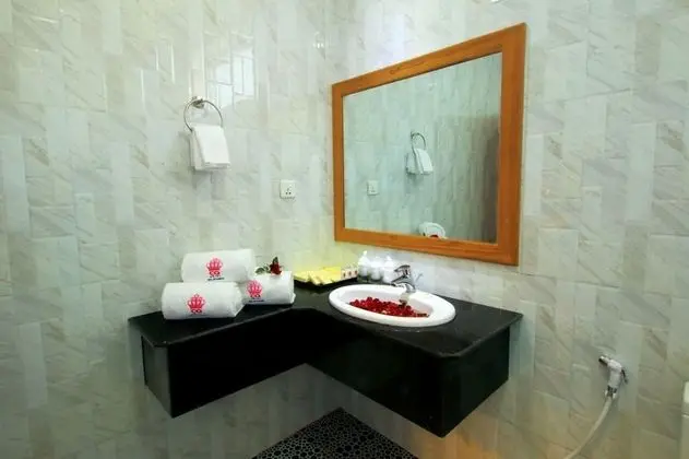 Superior Tek Büyük Yataklı Oda, Balkon