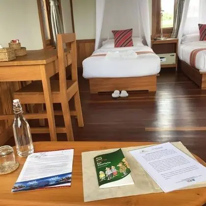 Bungalov, Göl Manzaralı