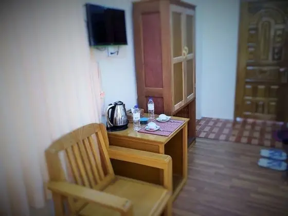 Standard Tek Kişilik Oda