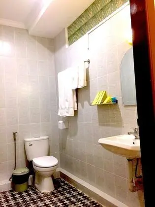 Standard İki Ayrı Yataklı Oda