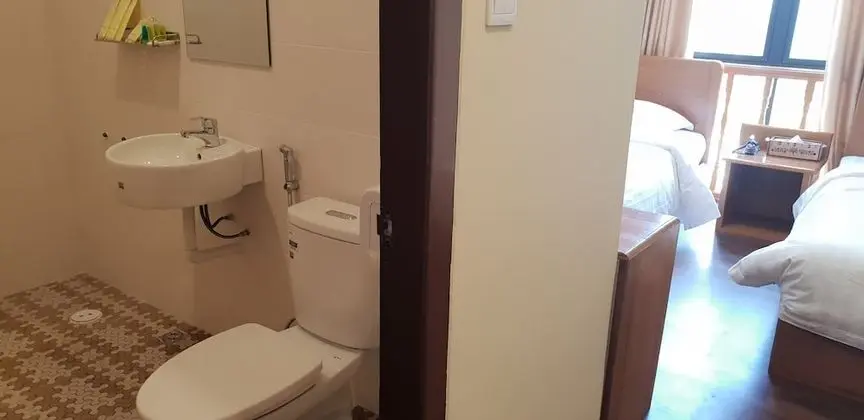 Standard İki Ayrı Yataklı Oda
