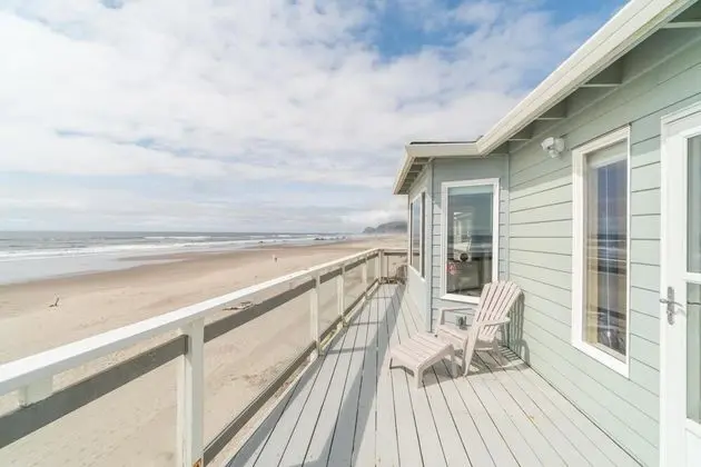 Ev, Birden Çok Yatak (Inlet Beach House)