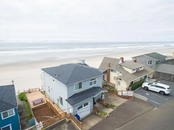 Ev, Birden Çok Yatak (Inlet Beach House)