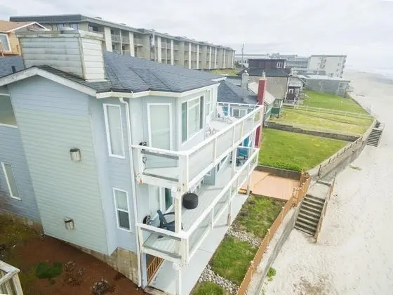 Ev, Birden Çok Yatak (Inlet Beach House)