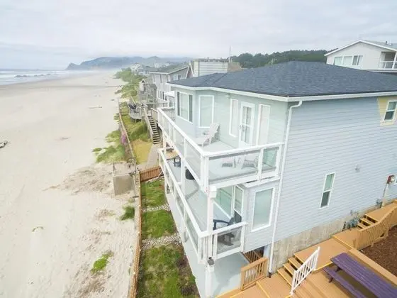 Ev, Birden Çok Yatak (Inlet Beach House)