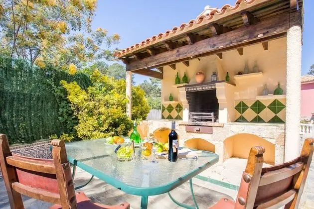 Villa, 4 Yatak Odası