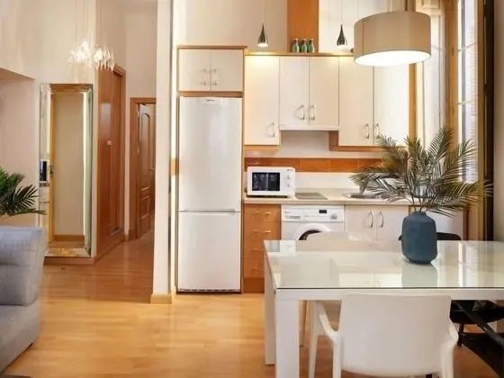 Apart Daire, 1 Yatak Odası