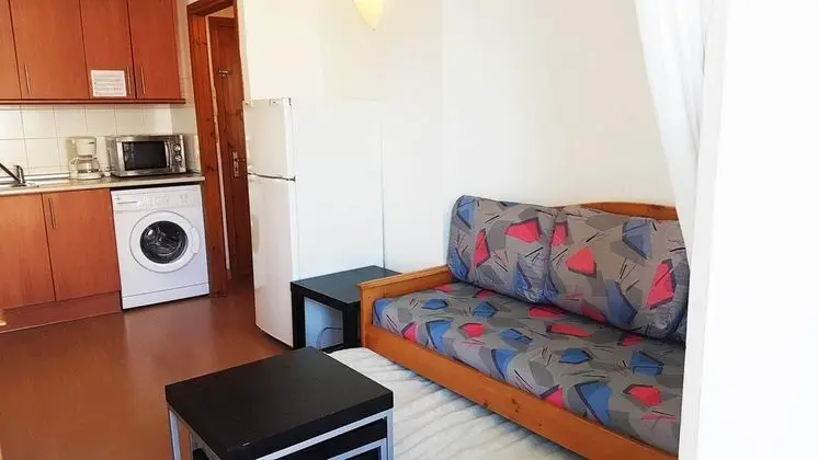 Apart Daire, 1 Yatak Odası