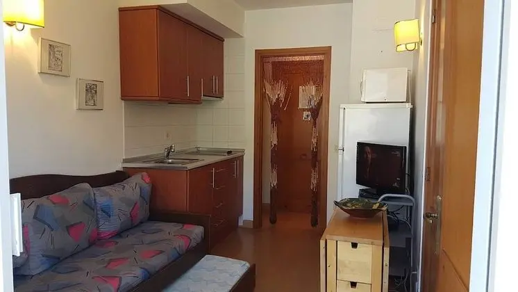 Apart Daire, 1 Yatak Odası